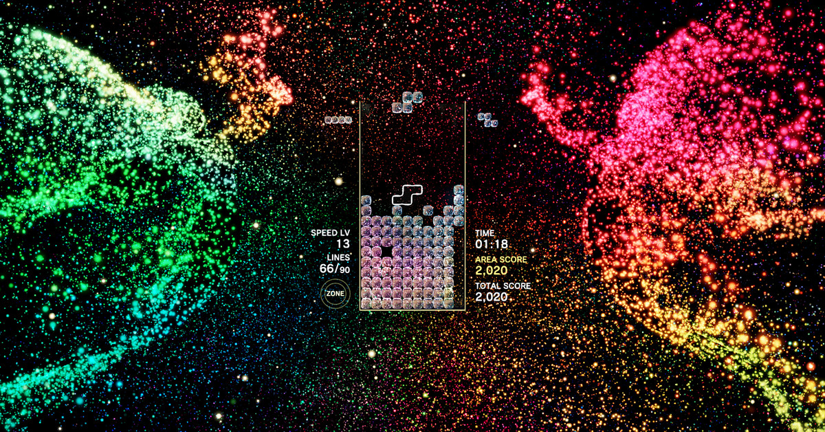 Tetris Make is preferrred for of us overwhelmed by up to the moment video video games