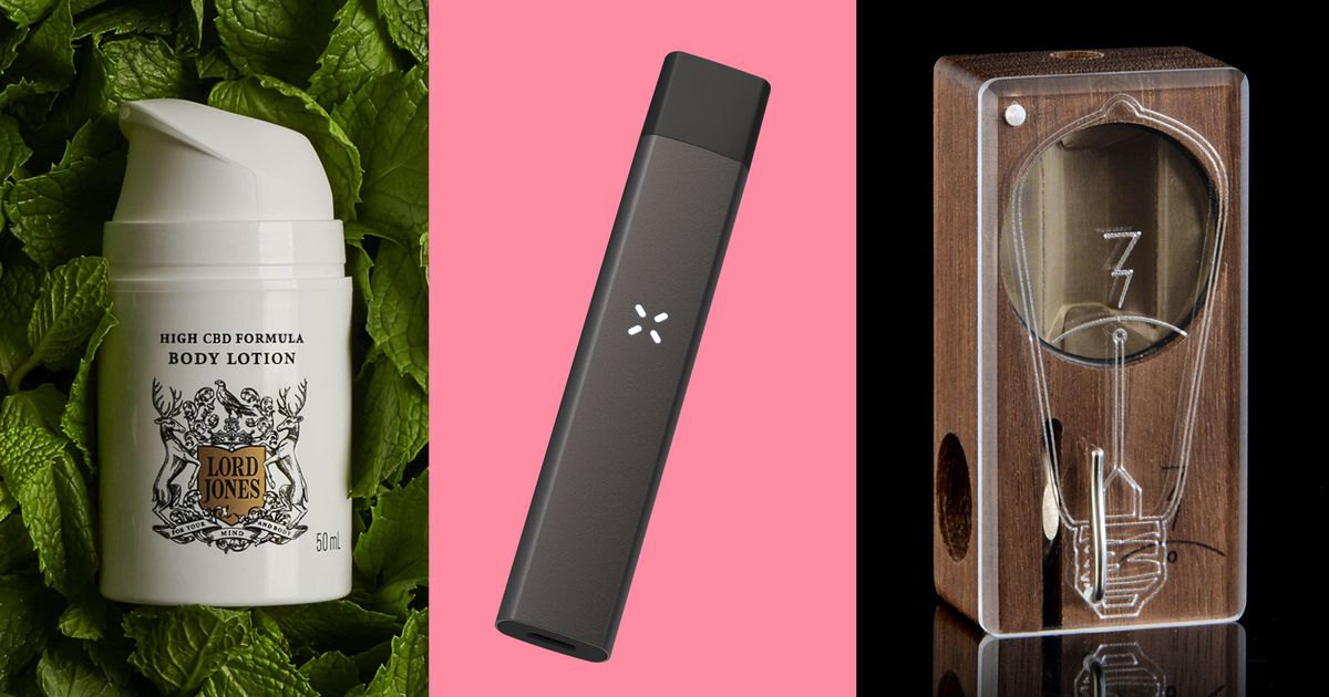 15 weed-themed gifts that need to not coated in tacky pot leaves