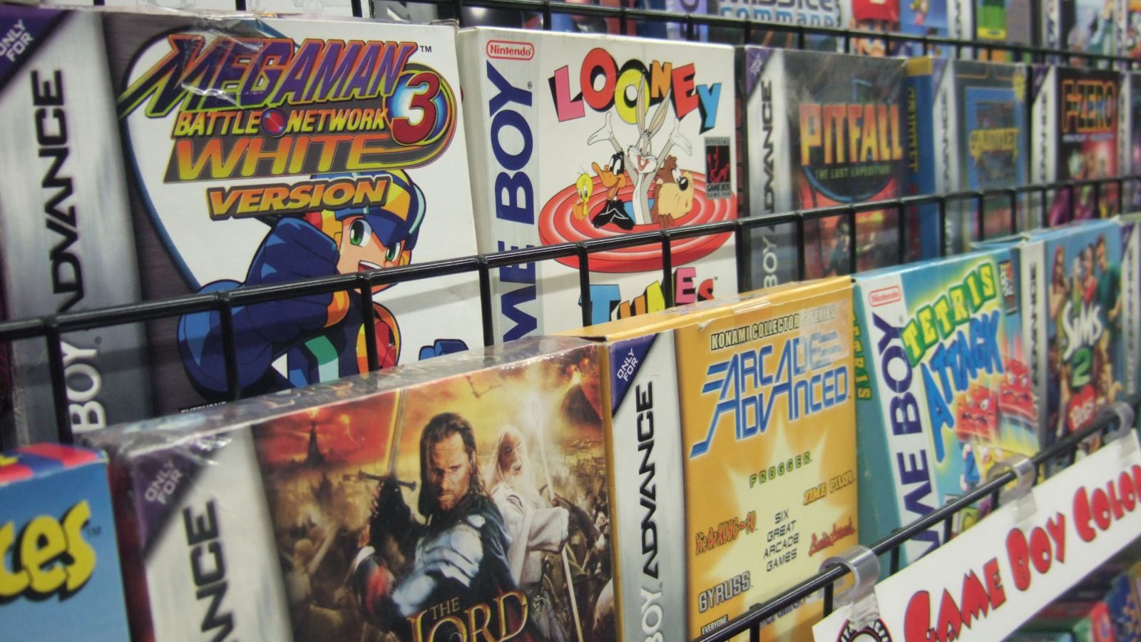 The Perfect Places To Take Extinct Video games