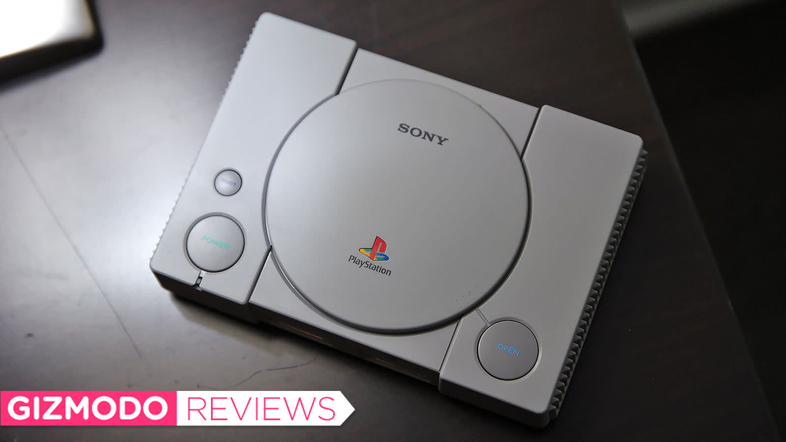 The PlayStation Traditional Is Minimal Effort Nostalgia