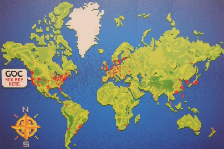 GDC set a question to: 1/2 of game developers toughen unionization, imagine Steam is too greedy