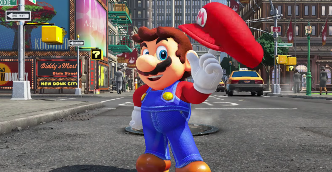 The nice Mario Day deals on Nintendo Swap games and equipment