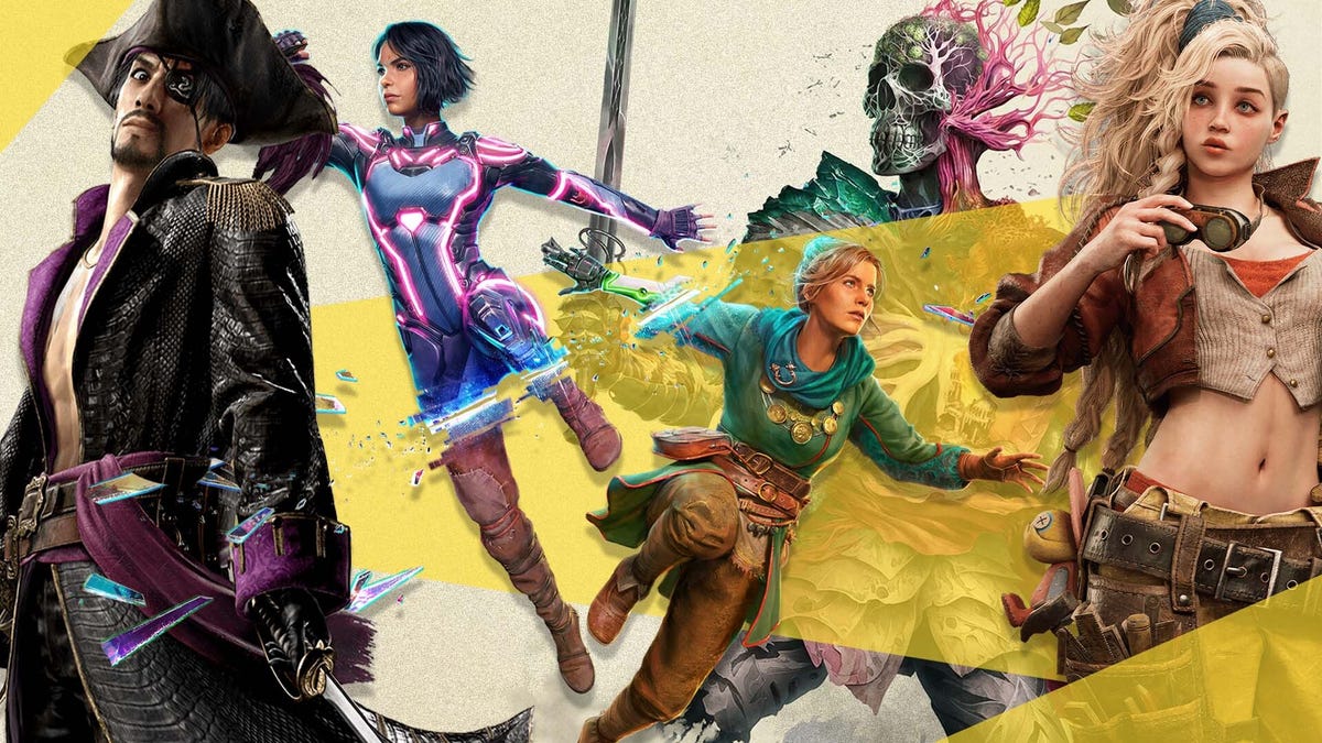 The Most positive Video games Of 2025 So A ways