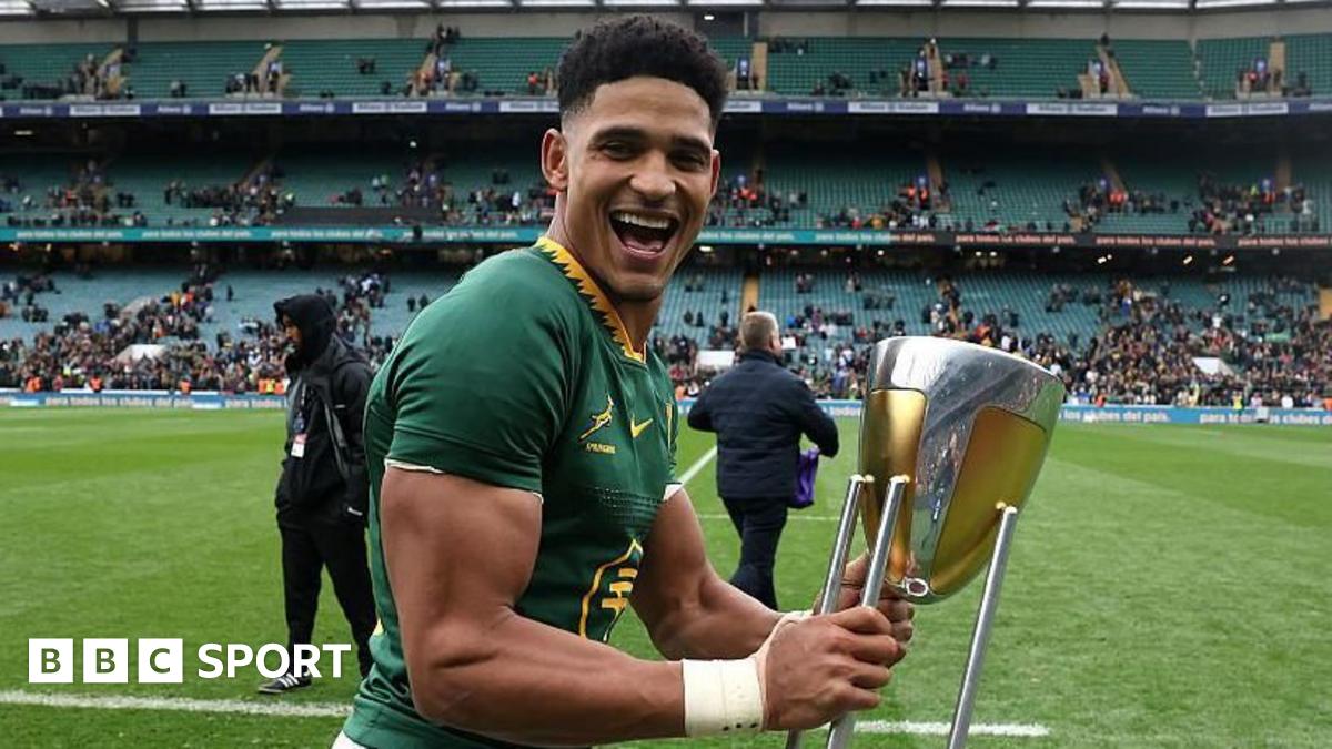 What did we be taught from the Rugby Championship?