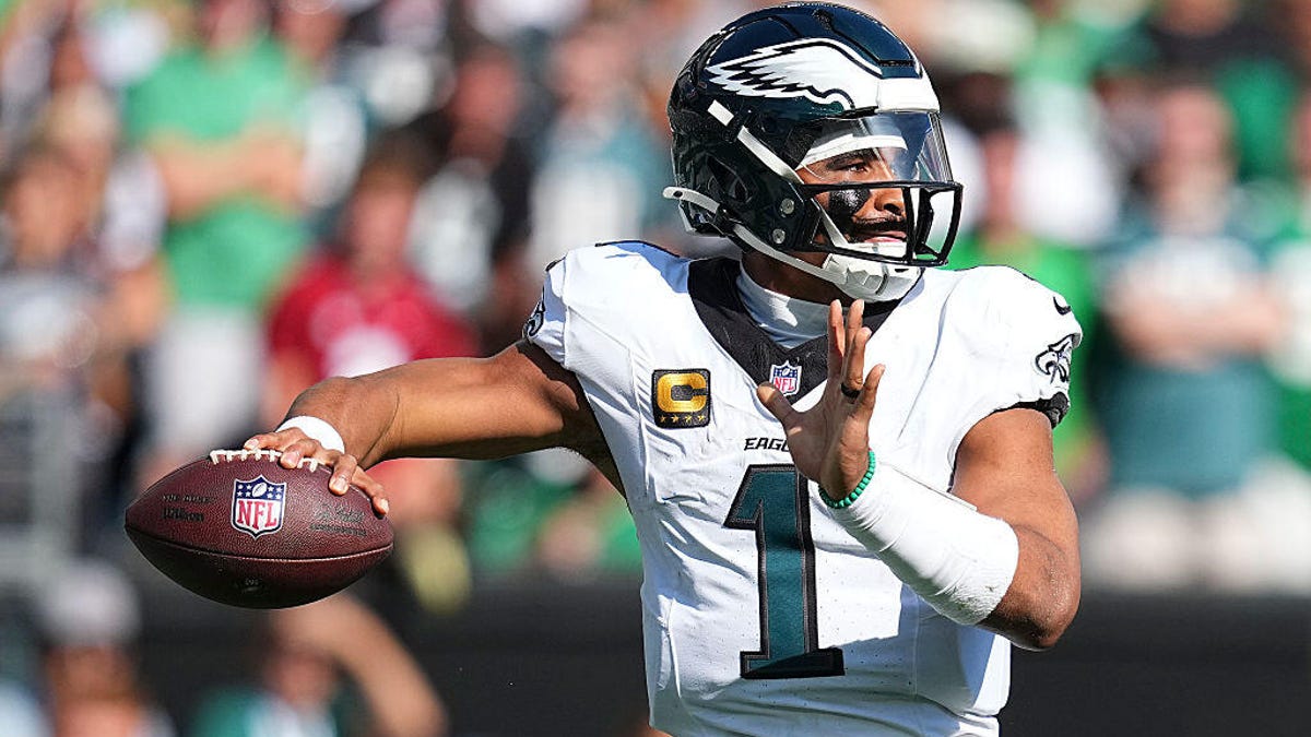 NFL Week 5:  Peep, Creep the Sunday Games Nowadays